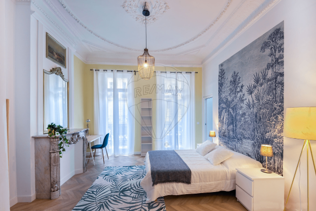 Appartement 20 m² · à Marseille 6ème · 20 m² · 750 €