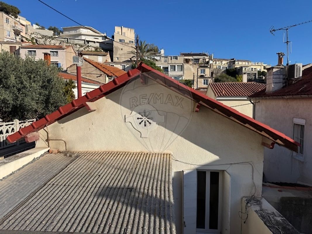 Maison 110 m² · à Marseille 7ème · 110 m² · 480 000 €