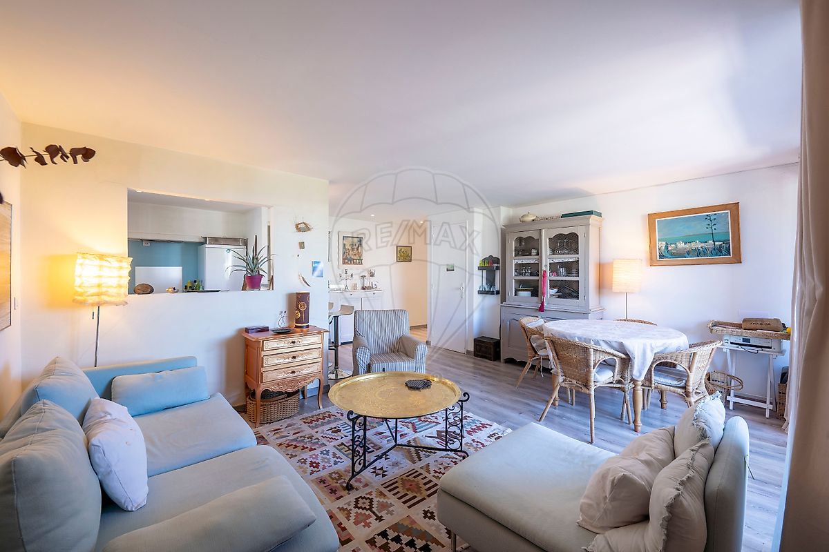 Appartement 3 pièces 75 m² · à Marseille 7ème · 75 m² · 477 000 €