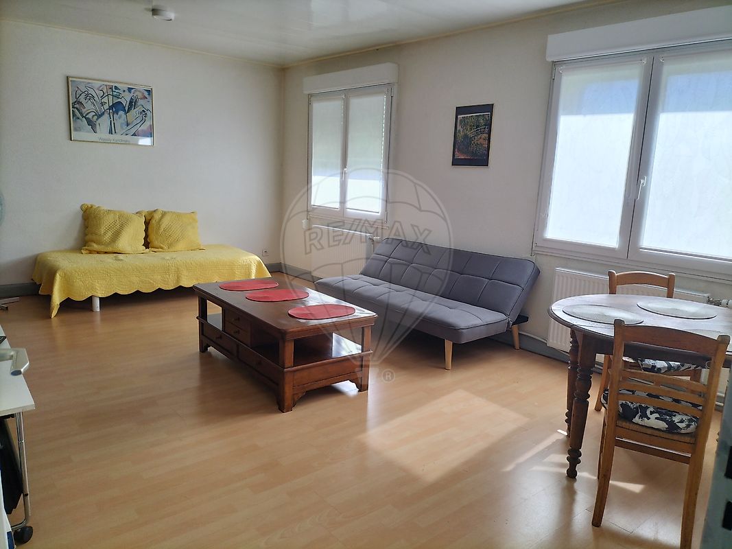 Appartement 5 pièces 80 m² · à Sochaux · 80 m² · 900 €/mois