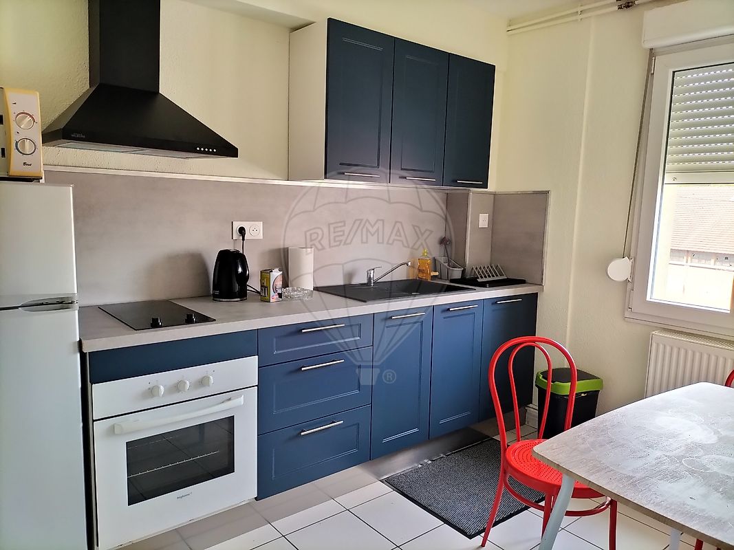 Appartement 1 pièce 24 m² · à Sochaux · 24 m² · 495 €/mois