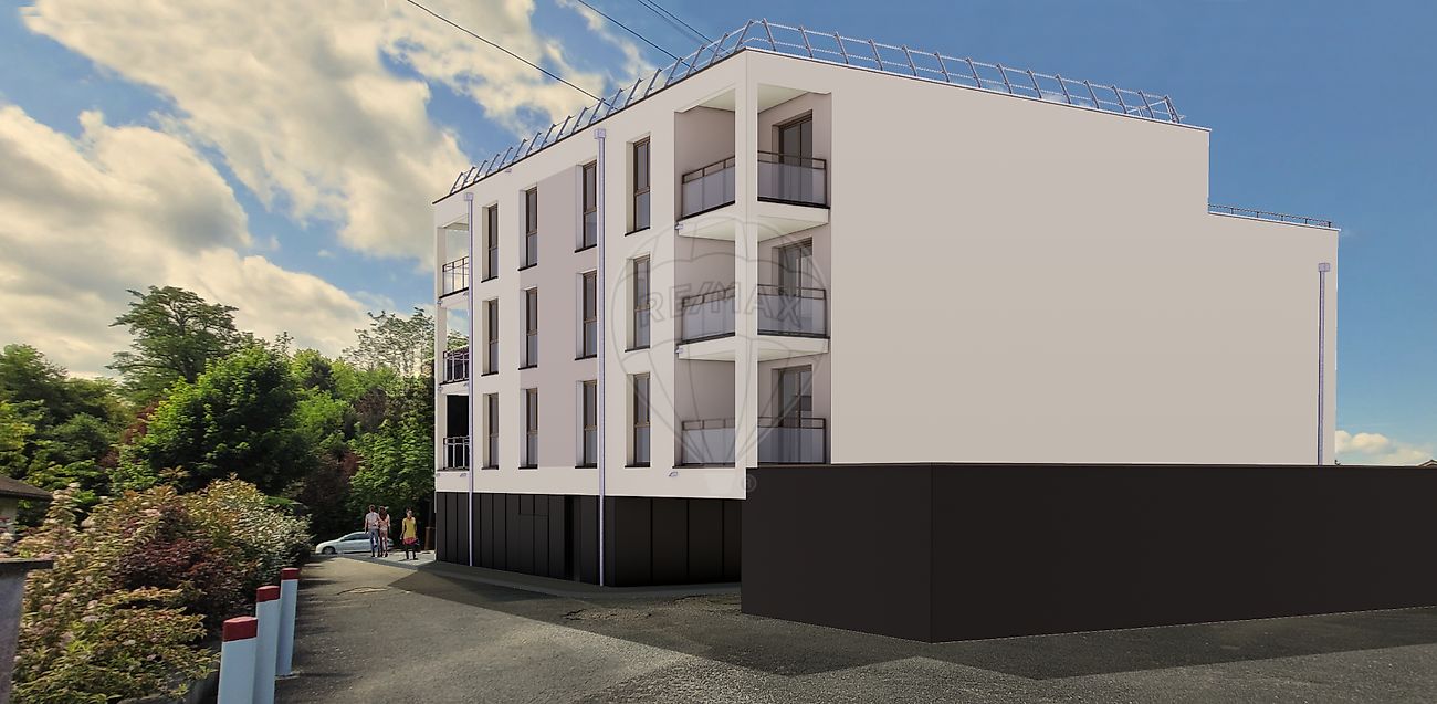 Appartement 3 pièces 47 m² · à Étupes · 47 m² · 159 900 €