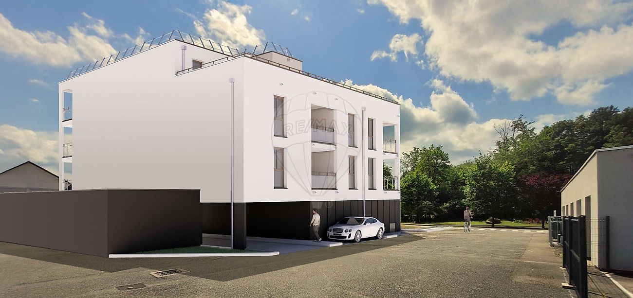 Appartement 4 pièces 74 m² · à Étupes · 74 m² · 253 000 €