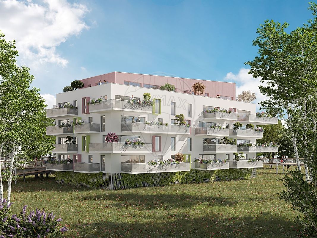 Appartement 5 pièces 100 m² · à Montbéliard · 100 m² · 339 000 €