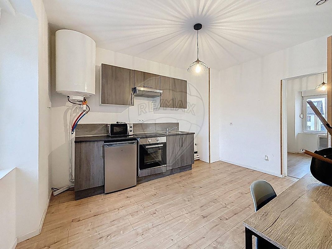 Appartement 3 pièces 44 m² · à Audincourt · 44 m² · 5 856 358 €