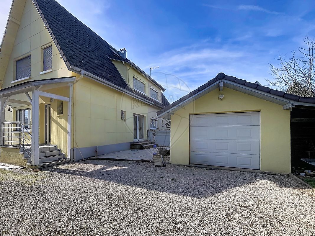 Maison 5 pièces 86 m² · à Montbéliard · 86 m² · 149 000 €