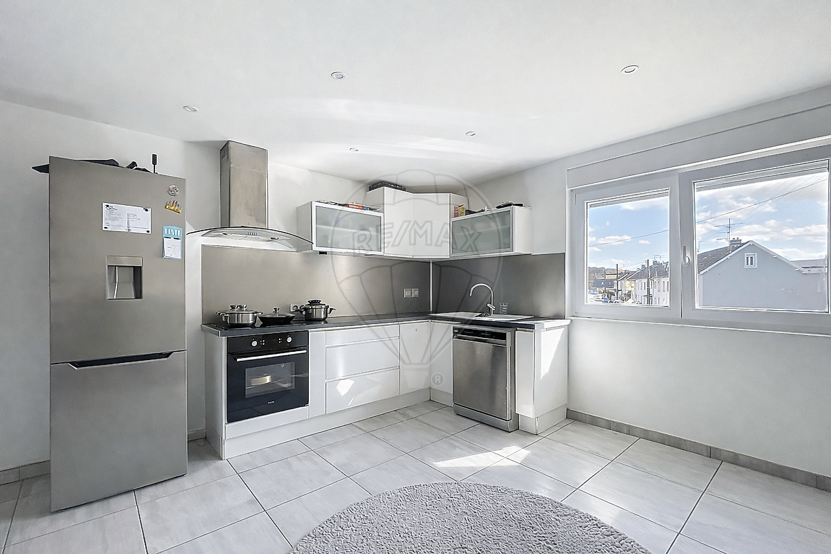 Appartement 5 pièces 67 m² · à Héricourt · 67 m² · 93 500 €