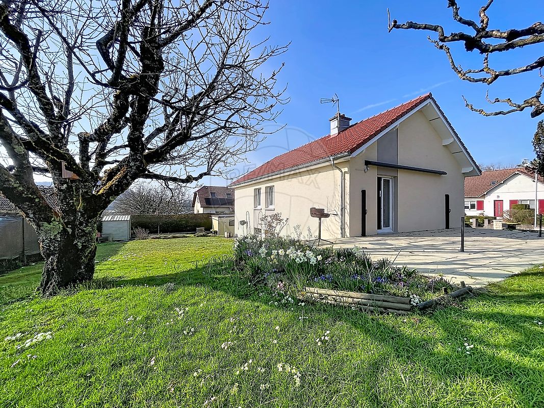 Maison 5 pièces 82 m² · à Voujeaucourt · 82 m² · 202 000 €