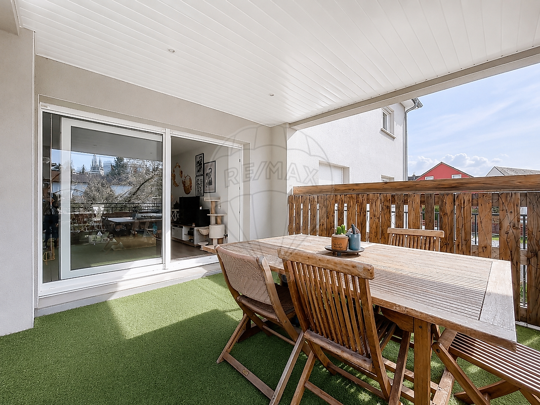Appartement 109 m² · à Étupes · 109 m² · 199 000 €