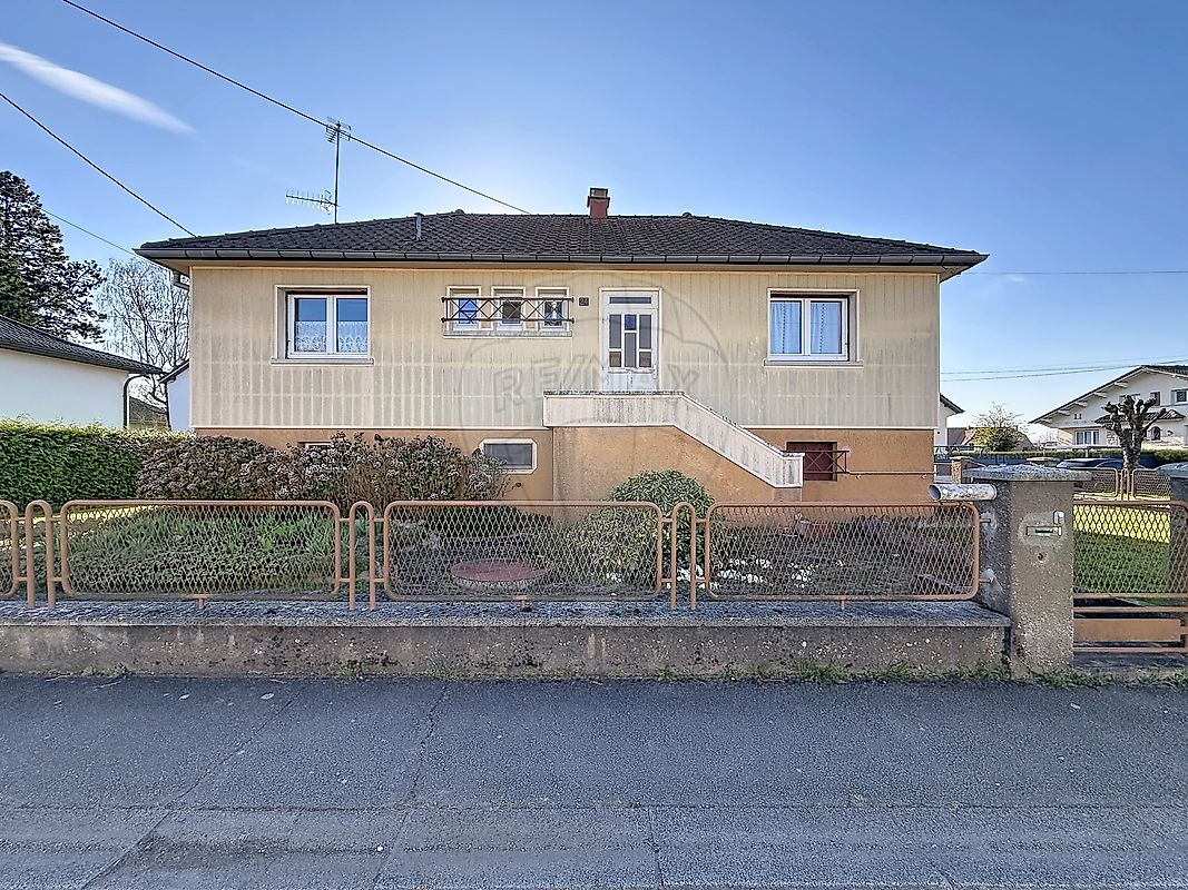Maison 4 pièces 75 m² · à Essert · 75 m² · 140 000 €