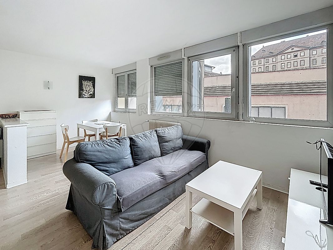 Appartement 1 chambre(s) à louer - Montbéliard