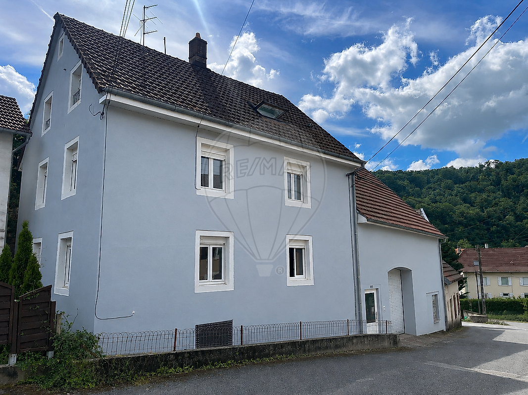 Immeuble 145 m² · à Hérimoncourt · 145 m² · 159 000 €