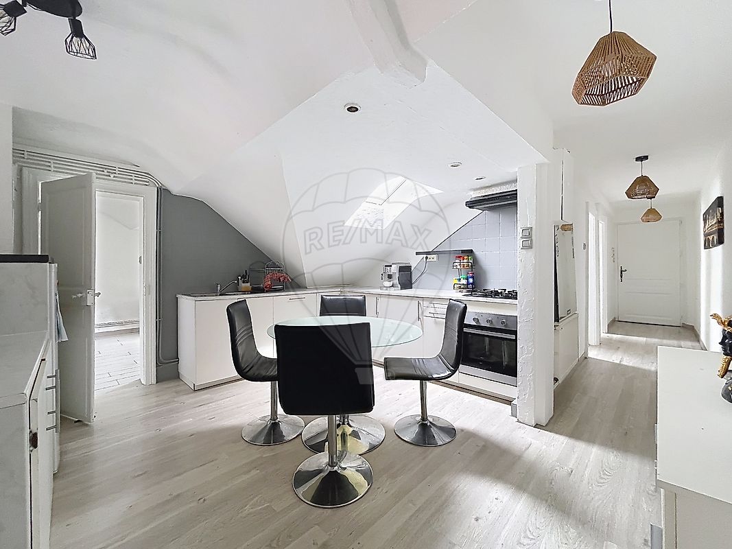 Appartement 55 m² · à Belfort · 55 m² · 69 000 €