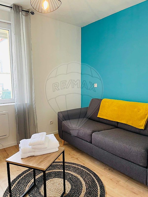 Appartement 25 m² · à Audincourt · 25 m² · 455 €/mois