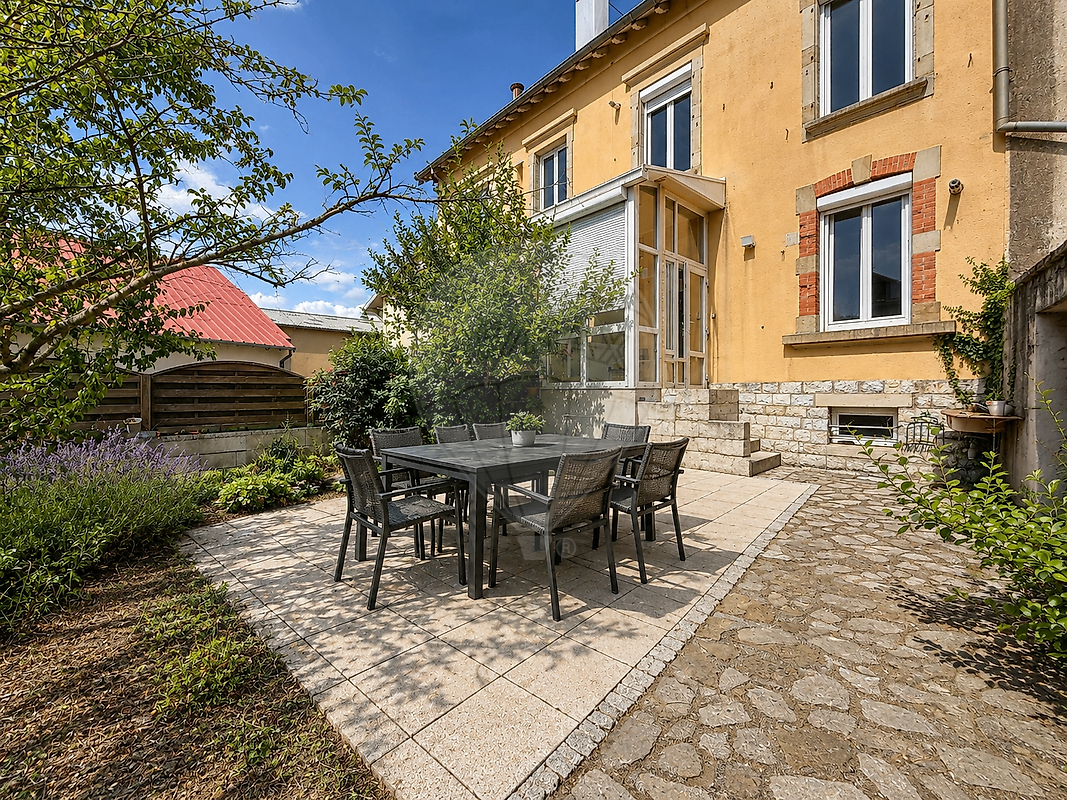Appartement 91 m² · à Belfort · 91 m² · 149 000 €