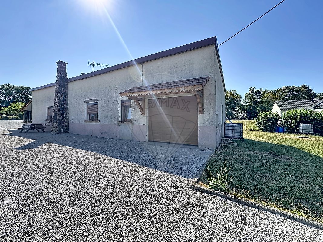 Maison 4 pièces 114 m² · à Montbéliard · 114 m² · 199 000 €