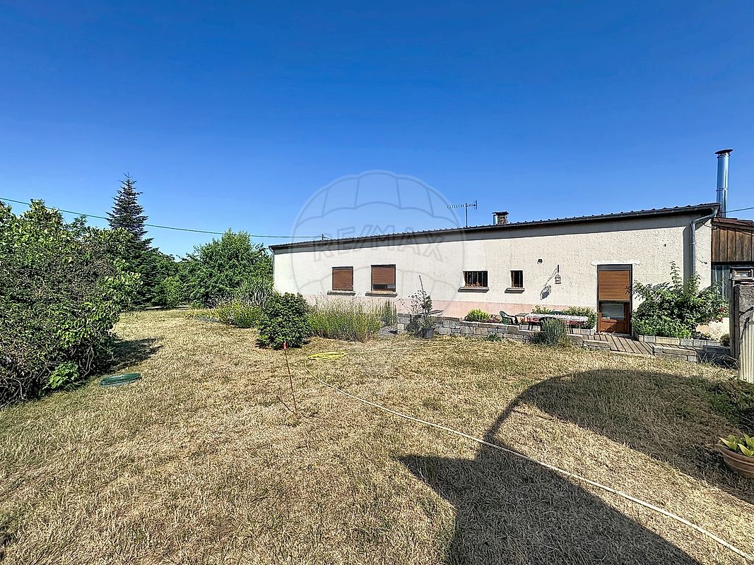 Maison 114 m² · à Montbéliard · 114 m² · 165 000 €