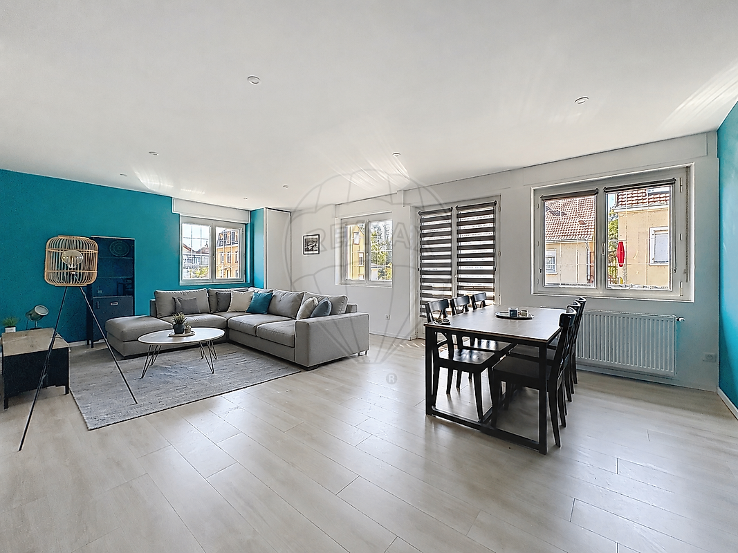 Appartement 84 m² · à Sainte-Suzanne · 84 m² · 129 900 €