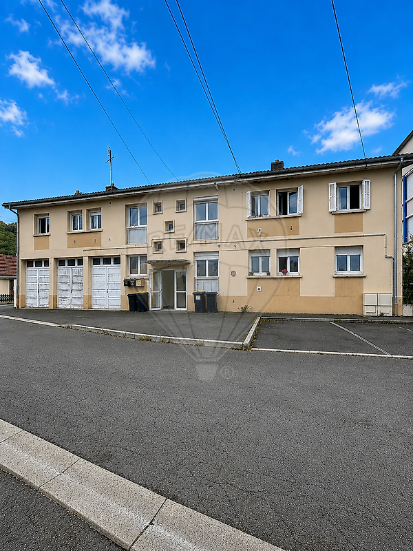 Immeuble 4 pièces 217 m² · à Hérimoncourt · 217 m² · 213 000 €