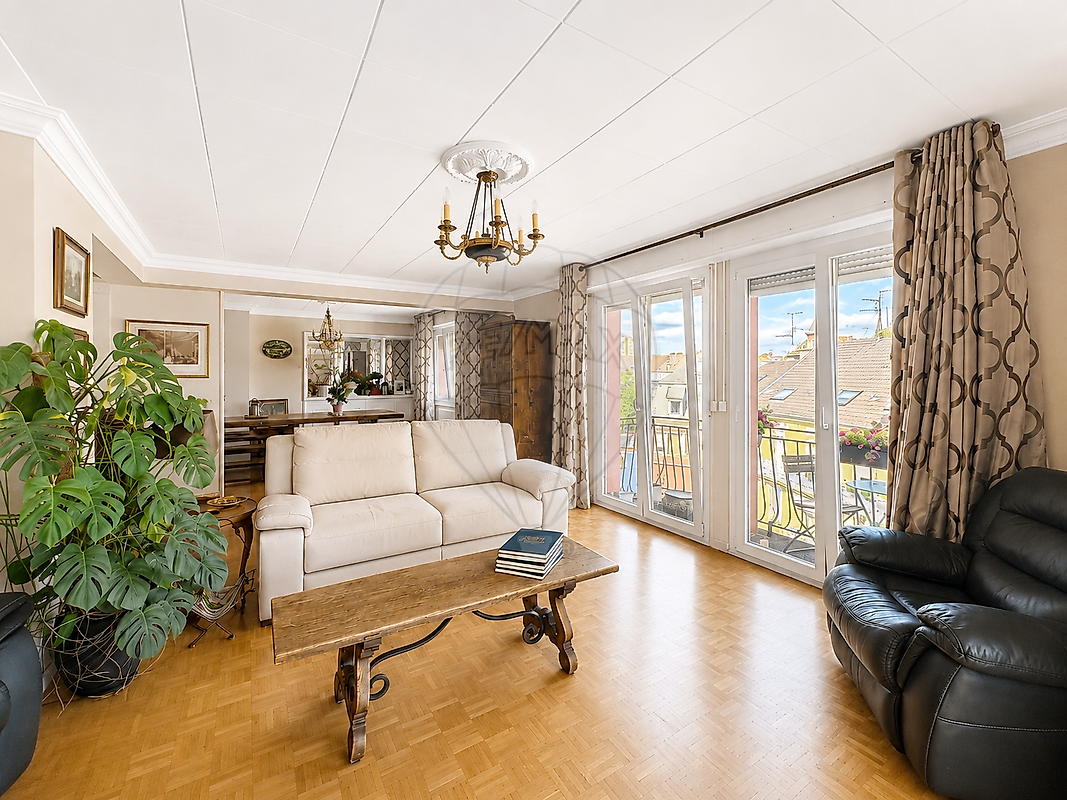 Appartement 112 m² · à Belfort · 112 m² · 177 000 €