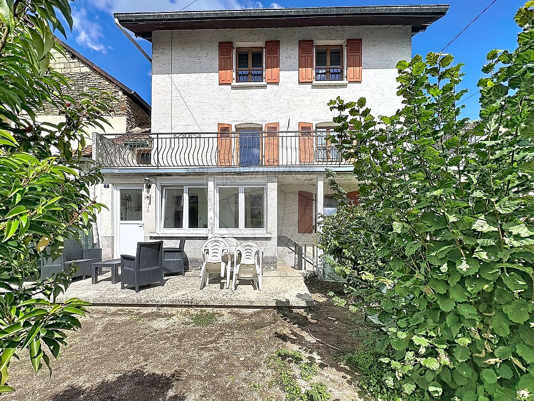 Maison 4 pièces 115 m² · à Lougres · 115 m² · 146 000 €