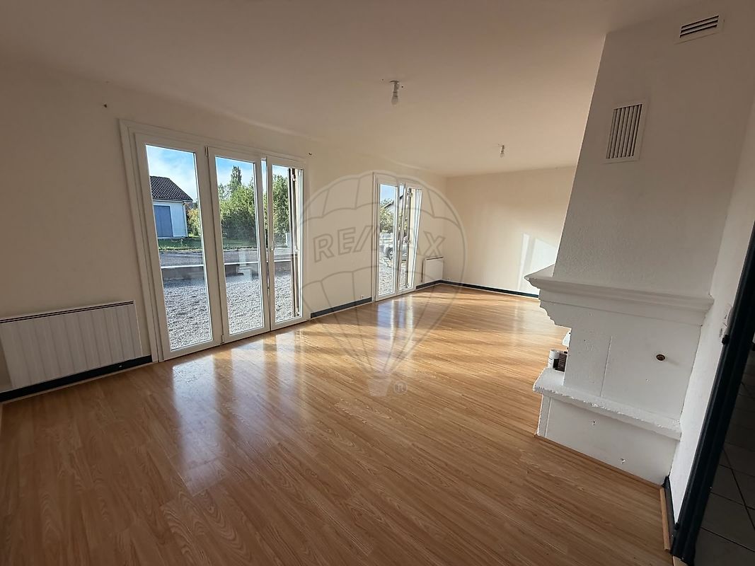 Maison 87 m² · à Arcey · 87 m² · 850 €/mois