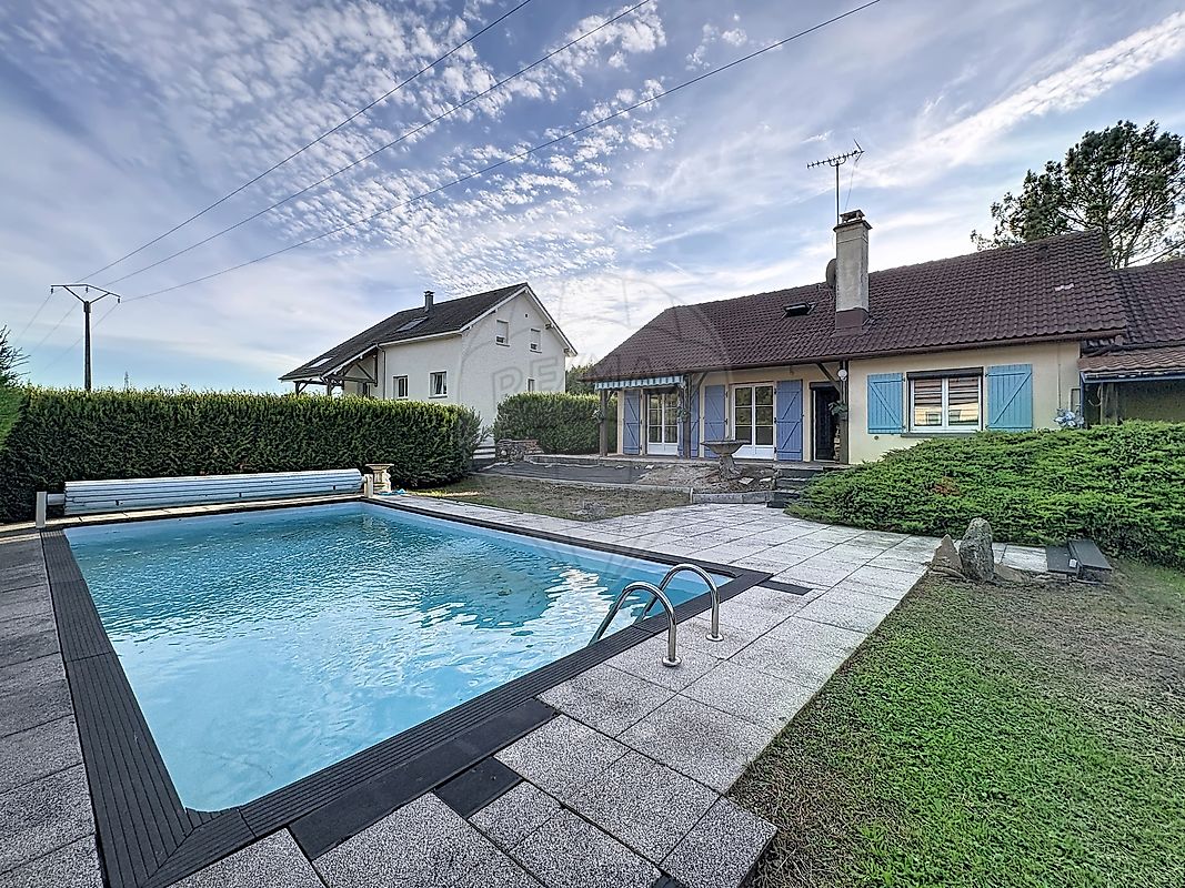 Maison 5 pièces 118 m² · à Échenans · 118 m² · 159 000 €