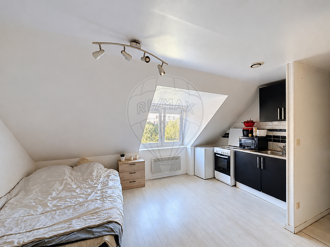 Appartement 1 pièce 19 m² · à Montbéliard · 19 m² · 35 900 €