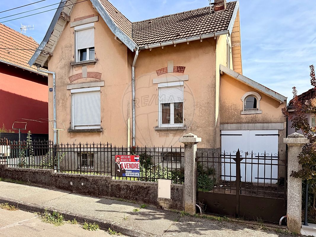 Maison 100 m² · à Belfort · 100 m² · 210 000 €