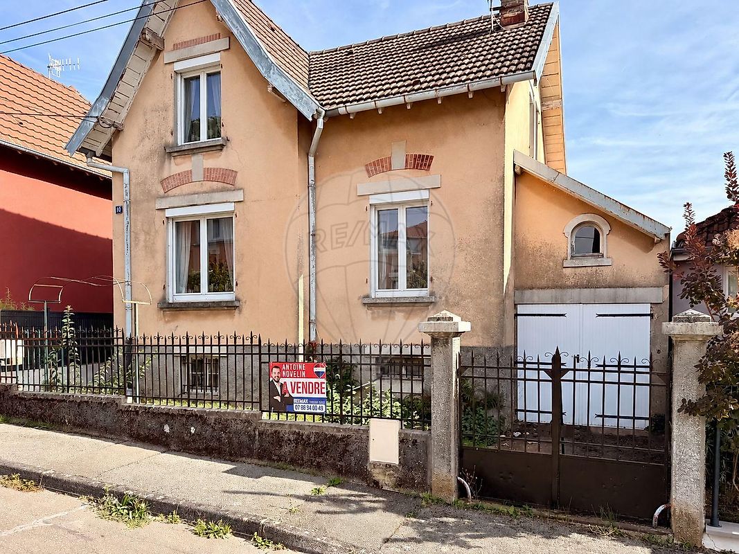 Maison 5 pièces 100 m² · à Belfort · 100 m² · 210 000 €