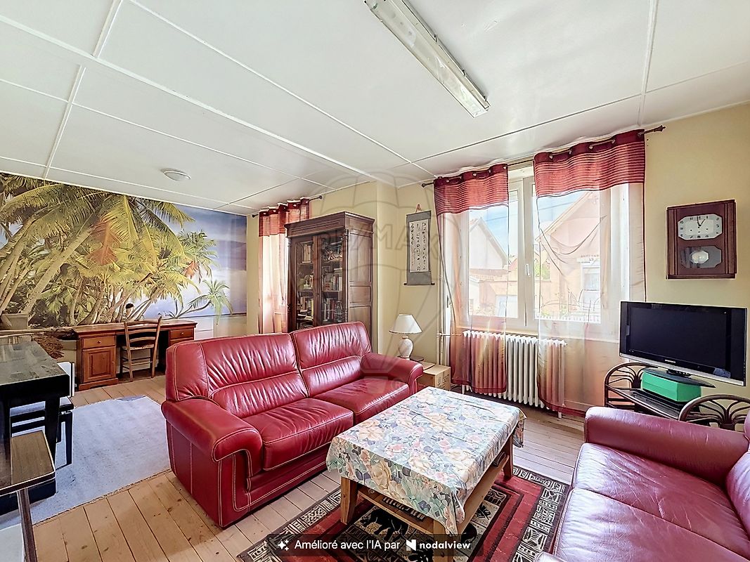 Maison 100 m² · à Belfort · 100 m² · 210 000 €