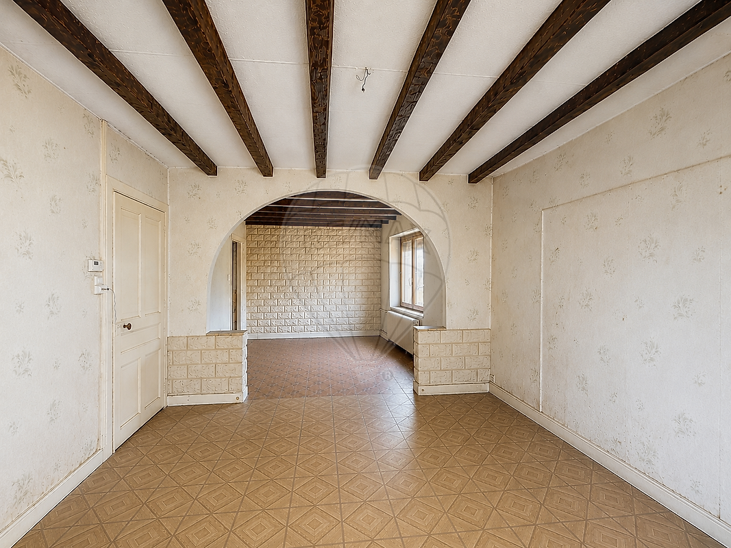 Maison 5 pièces 107 m² · à Longevelle-sur-Doubs · 107 m² · 69 000 €
