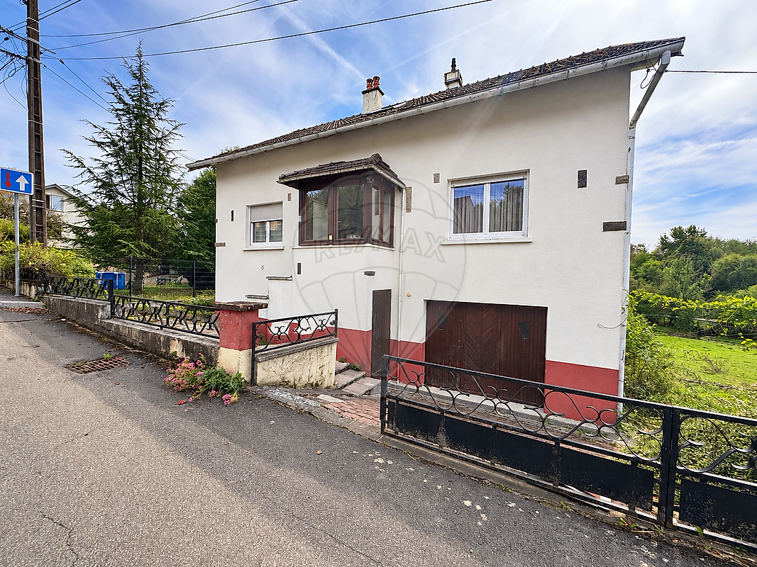 Maison 4 pièces 119 m² · à Essert · 119 m² · 129 000 €