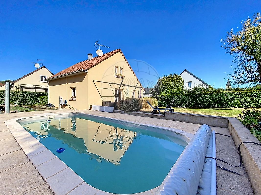 Maison 127 m² · à Pérouse · 127 m² · 295 000 €