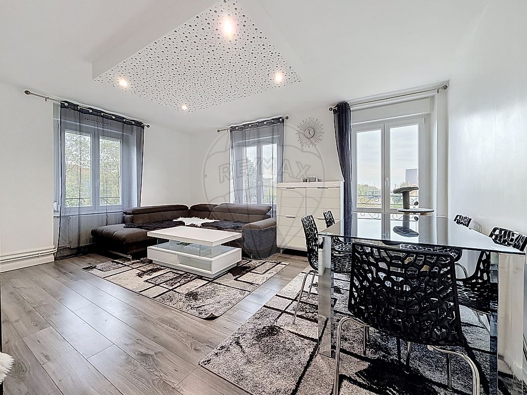 Appartement 4 pièces 74 m² · à Belfort · 74 m² · 79 000 €