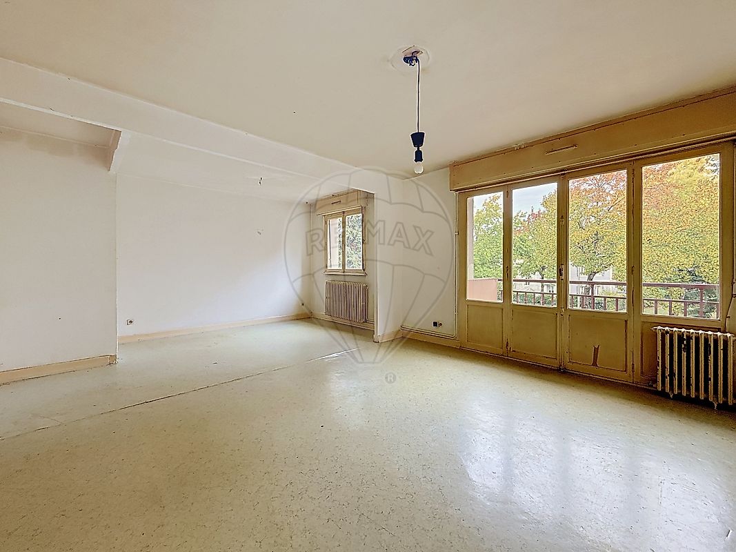 Appartement 3 pièces 60 m² · à Belfort · 60 m² · 35 000 €