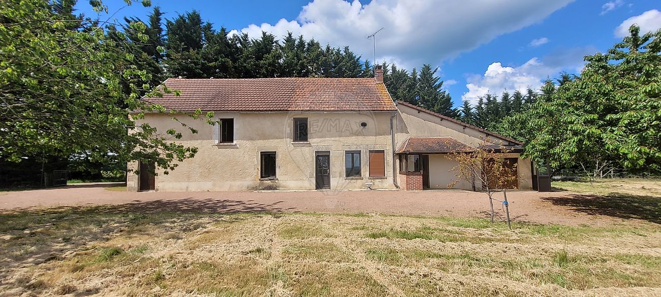 Maison 5 pièces 130 m² · à Alligny-Cosne · 130 m² · 139 900 €