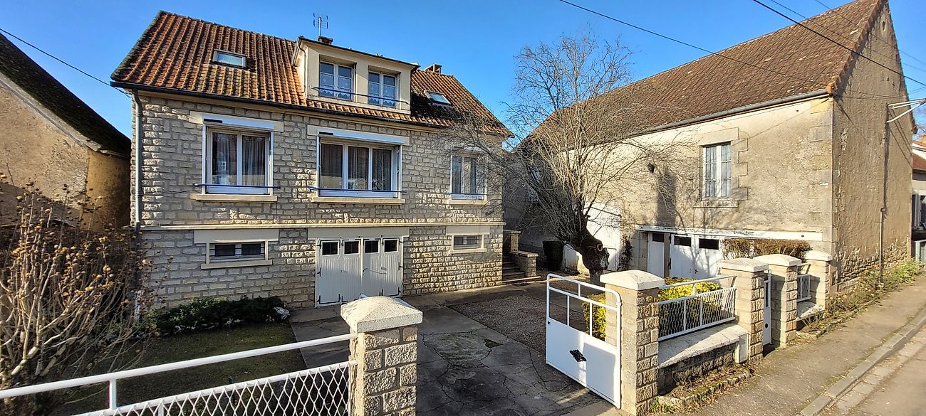 Maison 6 pièces 108 m² · à Narcy · 108 m² · 184 900 €