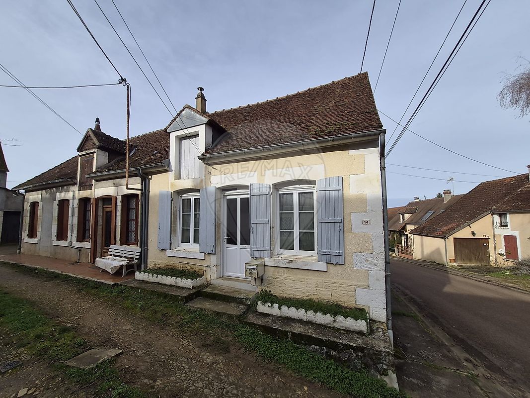 Maison 3 pièces 37 m² · à Bulcy · 37 m² · 39 900 €
