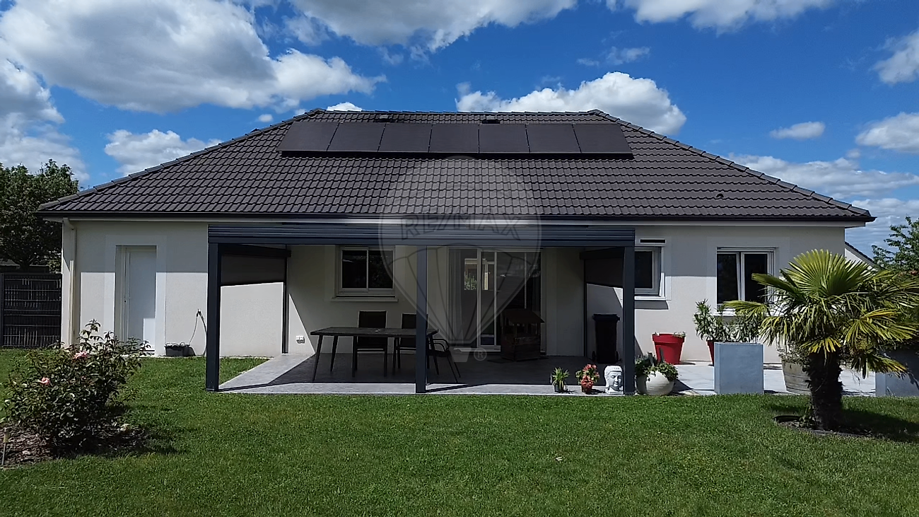 Maison 5 pièces 86 m² · à Cosne-Cours-sur-Loire · 86 m² · 219 900 €
