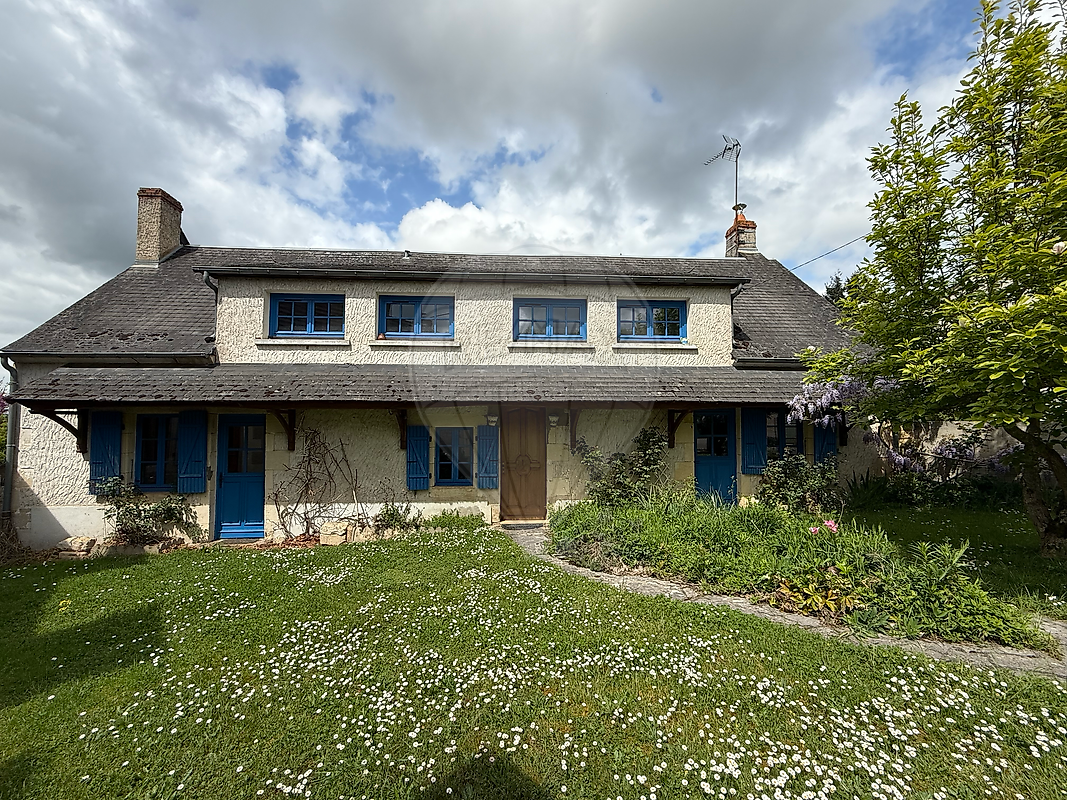 Maison 6 pièces 180 m² · à Urzy · 180 m² · 144 900 €