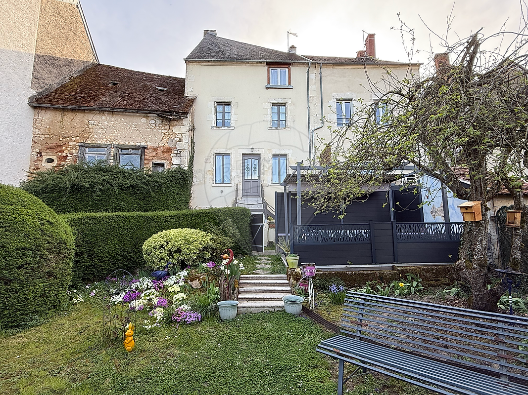 Maison 4 pièces 73 m² · à Herry · 73 m² · 74 900 €