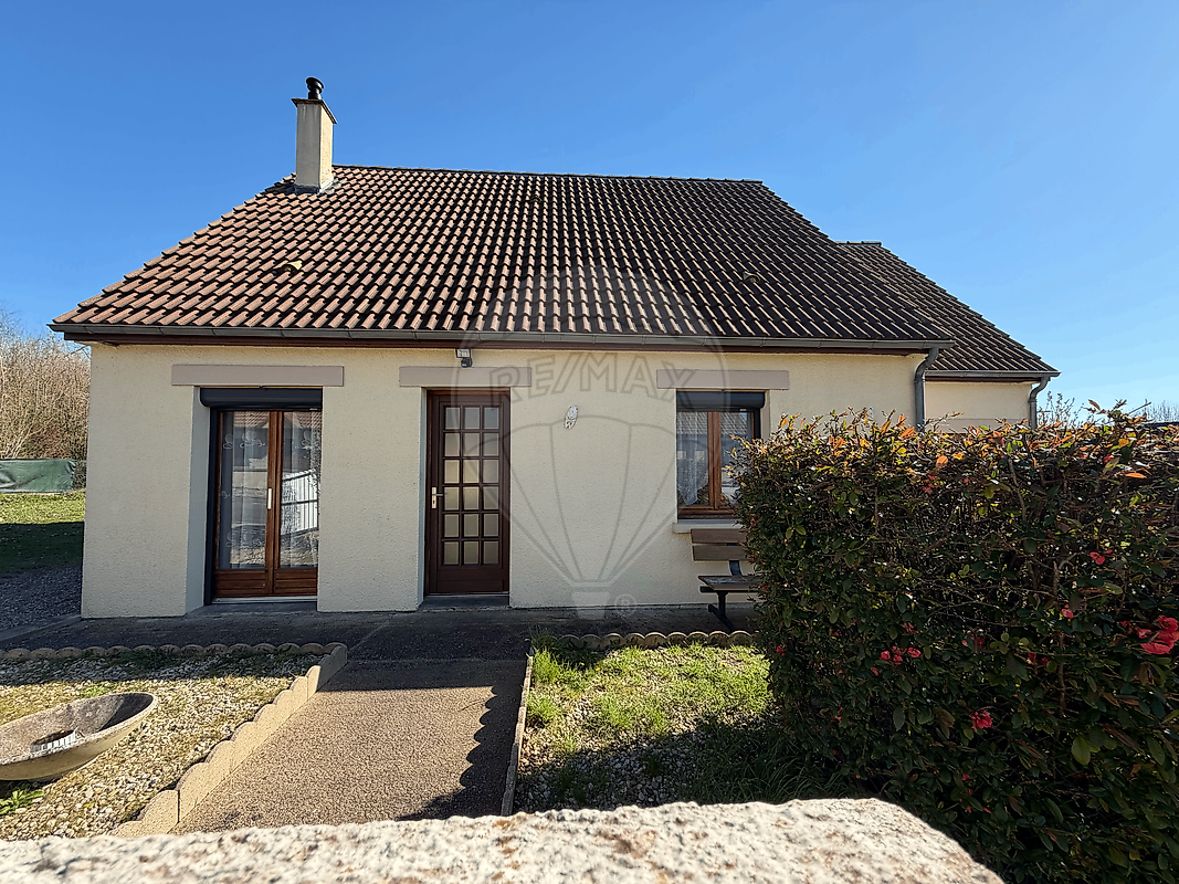 Maison 5 pièces 96 m² · à La Charité-sur-Loire · 96 m² · 129 900 €