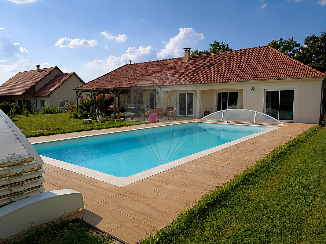 Maison 203 m² · à Champvoux · 203 m² · 310 000 €