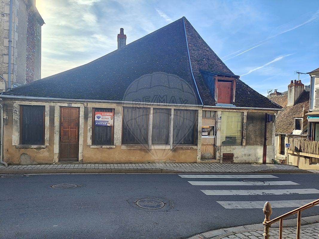 Maison 65 m² · à Saint-Satur · 65 m² · 14 900 €