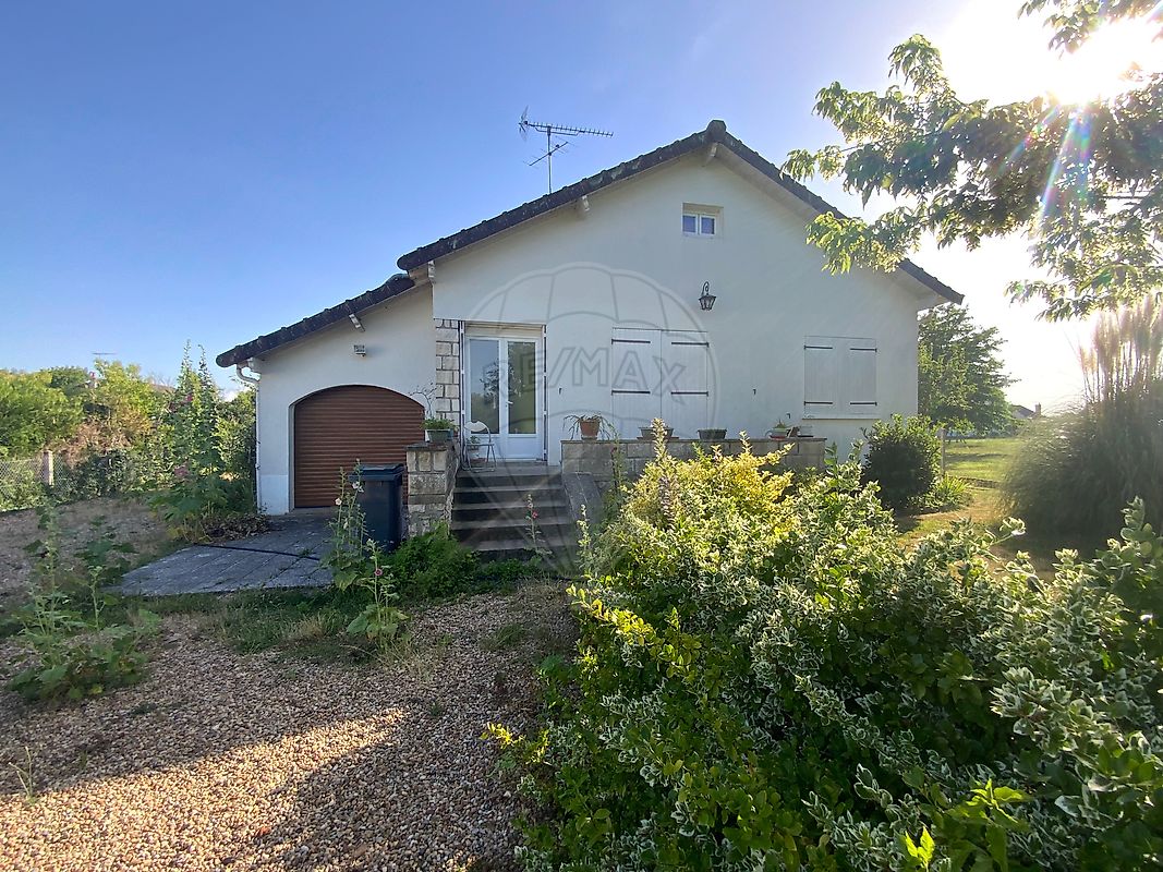 Maison 79 m² · à Dampierre-en-Burly · 79 m² · 146 900 €