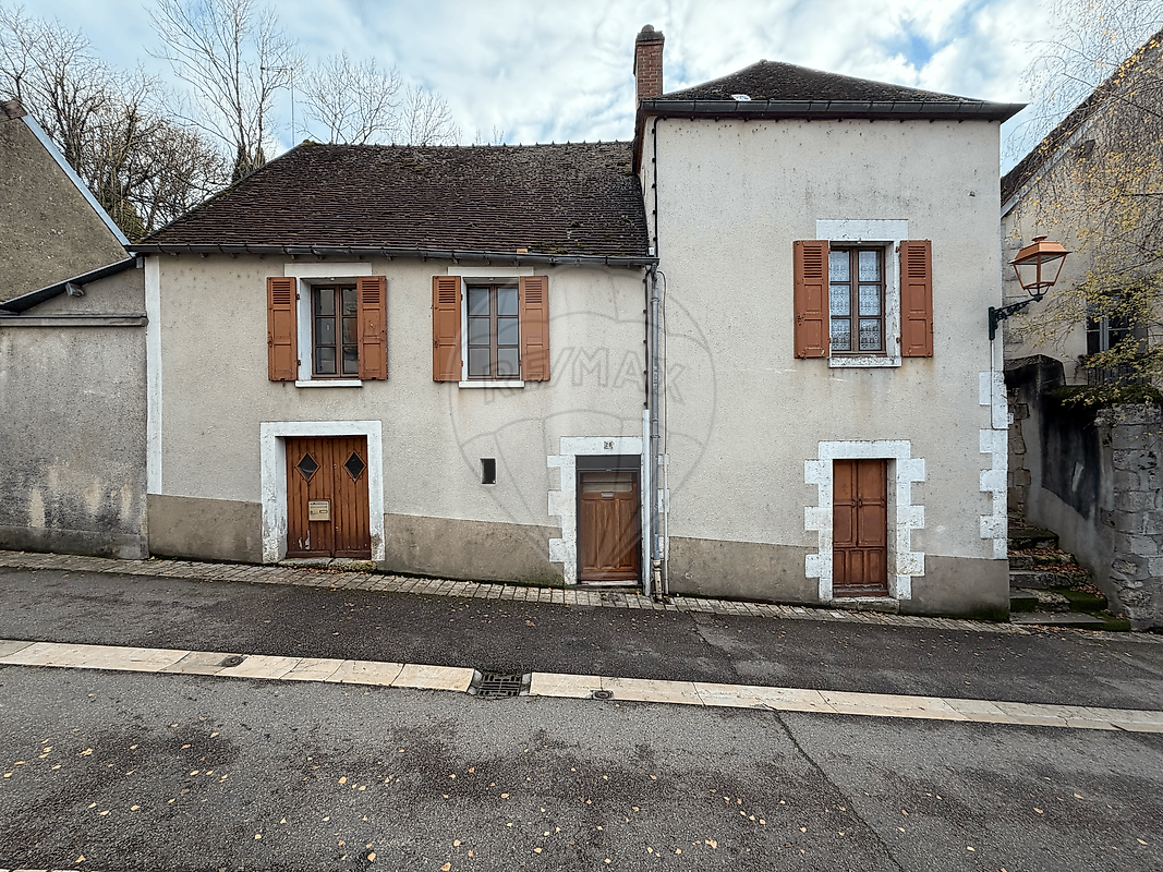 Maison 101 m² · à Châtillon-sur-Loire · 101 m² · 34 900 €
