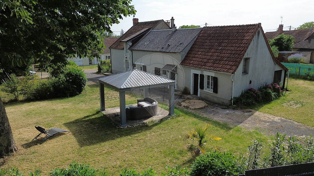 Maison 108 m² · à Pougny · 108 m² · 129 900 €