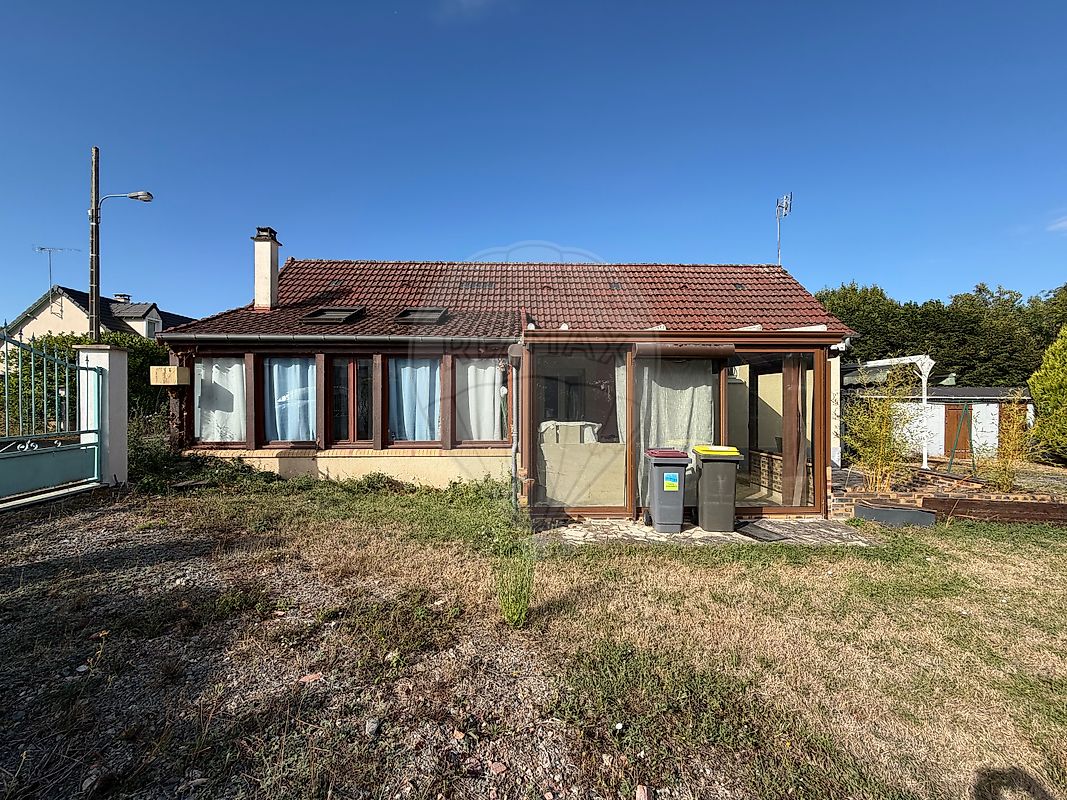 Maison 80 m² · à Jouet-sur-l'Aubois · 80 m² · 69 900 €