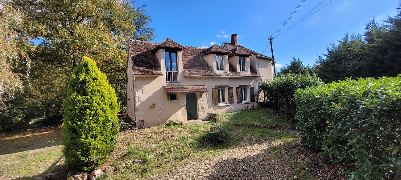 Maison 7 pièces 112 m² · à Saint-Vérain · 112 m² · 114 900 €